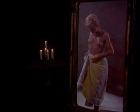 Elizabeth She nude, Mary Stavin nude – Howling 5: The Rebirth (1989)