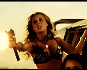 Sofia Vergara sexy, Alexa Vega sexy – Machete Kills (2013)