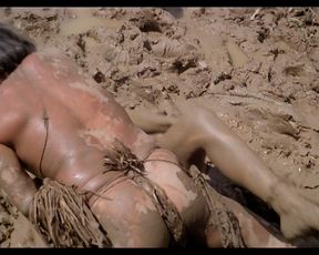 Lucia Costantini nude – Cannibal Holocaust (1980)