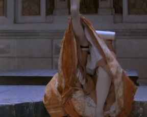 Sophie Marceau nude – Marquise (1997)