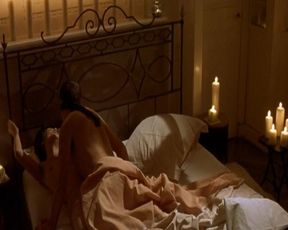 Emmanuelle Seigner nude – Corps a corps (2003)