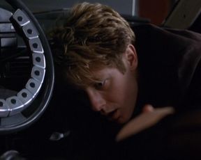 Rosanna Arquette nude – Crash (1996)