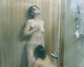 Jung Hyang nude, Hong Sae-hee nude – Chain-The Temptation of Two Women (2017)