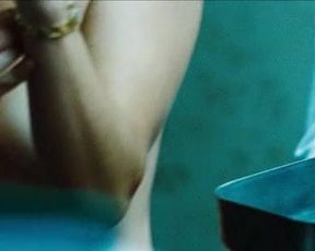 Jördis Triebel nude – Lagerfeuer (2013)