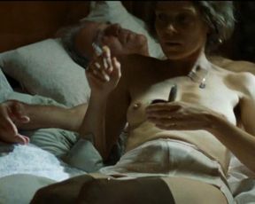 Jeanette Hain nude – Landauer – Der Prasident (2014)