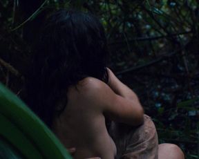 Alice Braga sexy – El Ardor (2014)