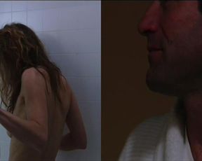 Helena Bonham Carter nude, Nora Zehetner nude – Conversations with Other Women (2005)