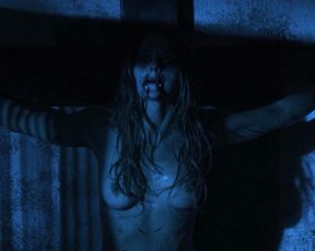 Lilly-Fleur Pointeaux nude, Gala Besson nude – Horsehead (2014)