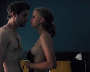 Frederikke Dahl Hansen nude – Copenhagen (2014)