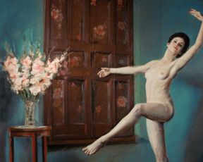 Amira Casar nude, Anne Helene Kotoujansky nude – Ich und Kaminski (2015)