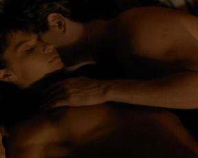 Sylvie Vartan nude, Sylvie Valade nude – L’ange noir (1994)