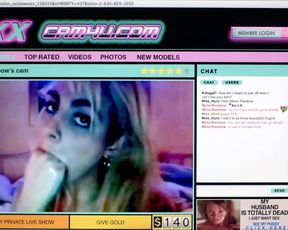 Victoria Carmen Sonne nude – Melon Rainbow (2015)