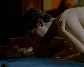 Valeria Golino nude – Il sole nero (2007)