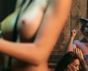 Marine Paquet nude, Charlene Perillat nude – L’Ideal (2016)