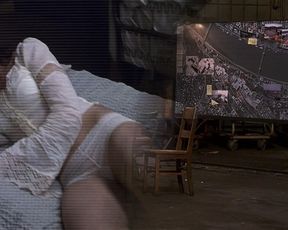 Famke Janssen sexy – I Spy (2002)