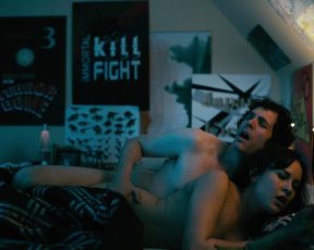 Tommie-Amber Pirie nude – How to Plan an Orgy in a Small Town (2015)