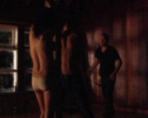 Frida Farrell sexy – Behind Your Eyes (2011)