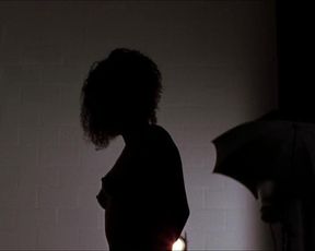 Nia Long nude – In Too Deep (1999)