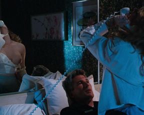 Faye Grant nude – Internal Affairs (1990)