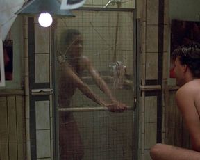 Irene Cara nude – Certain Fury (1985)