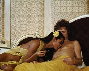 Laura Gemser nude – International Prostitution (1980)