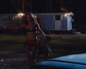 Rebecca Hall sexy – Lay the Favorite (2012)