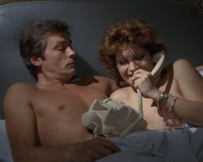 Andrea Ferreol nude – Le Battant (1983)