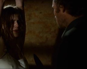 Alexandra Daddario sexy – Bereavement (2010)