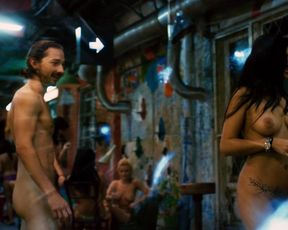 Evan Rachel Wood nude – Charlie Countryman (2013)