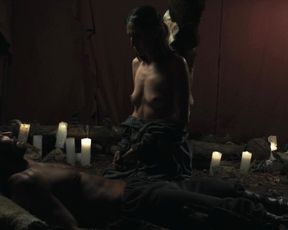 Ivy Corbin nude – Morning Star (2014)