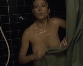 Paula Morgan nude – Closet Monster (2015)