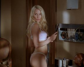 Nicollette Sheridan sexy – Code Name The Cleaner (2007)