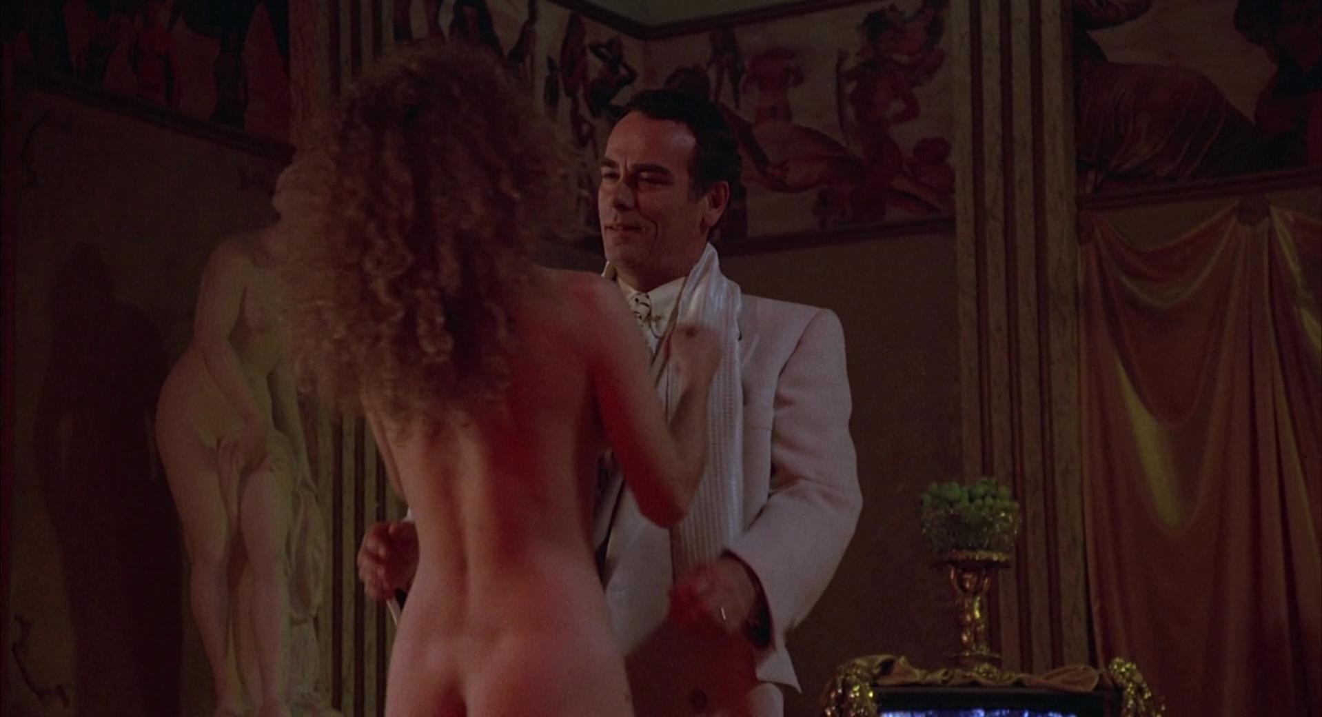 Nancy Travis Nude Scene