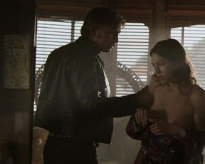 Marie-Josee Croze nude – Munich (2005)