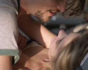 Ashley Benson sexy, Addison Timlin sexy – Chronically Metropolitan (2016)