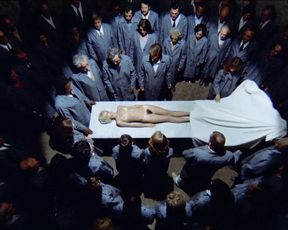 Mimsy Farmer nude – Il Profumo della Signora in Nero (1974)