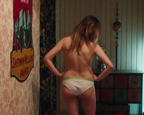 Claudia Eisinger naked – Mangelexemplar (2016)