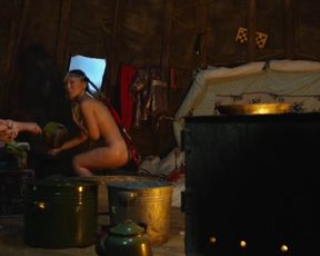 Galina Tikhonova nude – Beliy Yagel (2014)