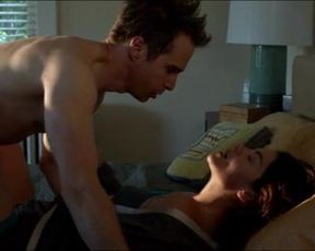 Olivia Wilde sexy, Michelle Monaghan sexy – Better Living Through Chemistry (2014)