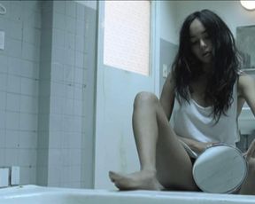 Iazua Larios nude – Maquina (2006)