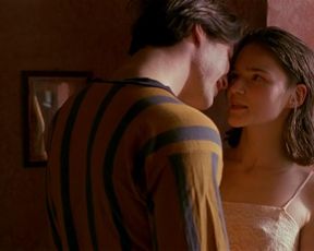 Chiara Caselli nude – My Own Private Idaho (1991)