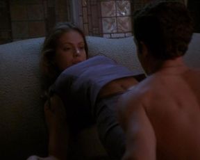 Alyssa Milano nude – Below Utopia (1997)