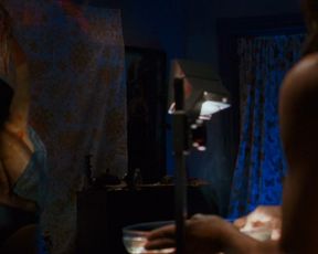 Frances O’Connor, Melody Smith naked – Jayne Mansfield’s Car (2012)