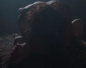 Rachel Nichols nude – Conan the Barbarian (2011)