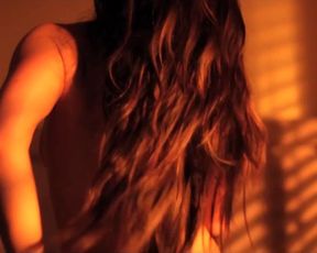 Oona Chaplin nude – Immaculate Conception (2013)