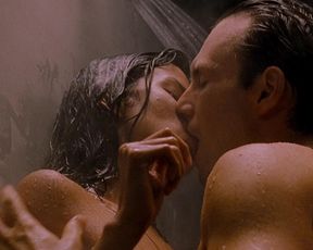 Patricia Velasquez nude – Mindhunters (2004)