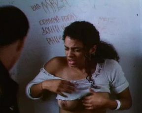 Cynda Williams nude – Condition Red (1995)