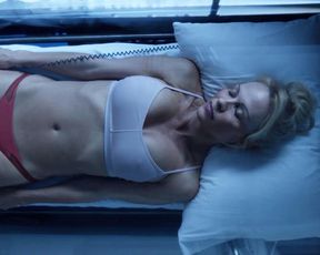 Pamela Anderson nude – Connected (2015)