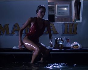 Tahnee Welch nude – Cocoon (1985)