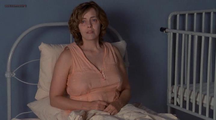 Greta scacchi topless